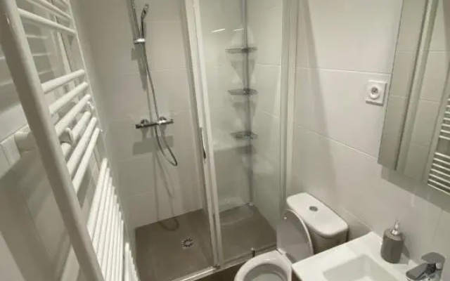 Studio meublé tout confort en Centre Ville
