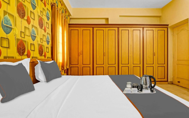 Capital O 89127 Hotel Samrat Palace