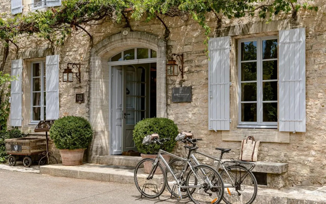 Hotel Crillon Le Brave