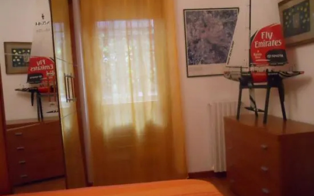 LAppartamento di Villa Bonelli