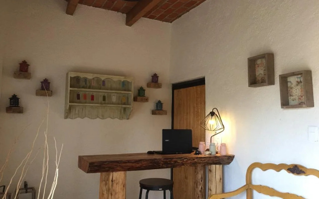 Hotel Boutique Los Faroles