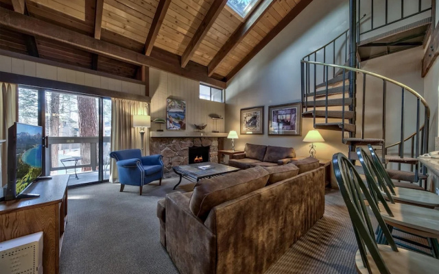 Amazing With Loft | Lakeland Village Resort At Heaven 1 Bedroom Condo by RedAwning