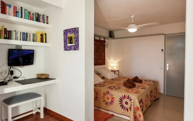 Apartment in Ibiza Near Stunning Beaches