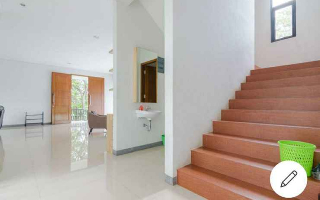 The V Villa Sentul City