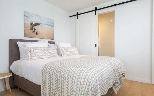 Spacious Apartment in Den Haag near Seabeach