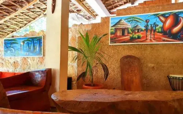 Hotel Lakana Ramena