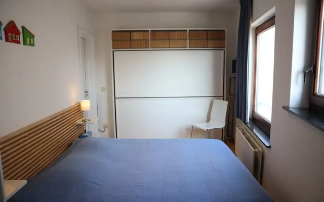 Apartment in Nieuwpoort With sea View