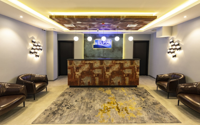 Отель Sevsamora Resort and Spa