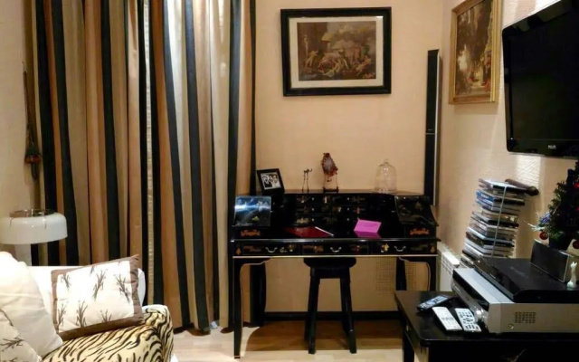 Apartment on Blokhina