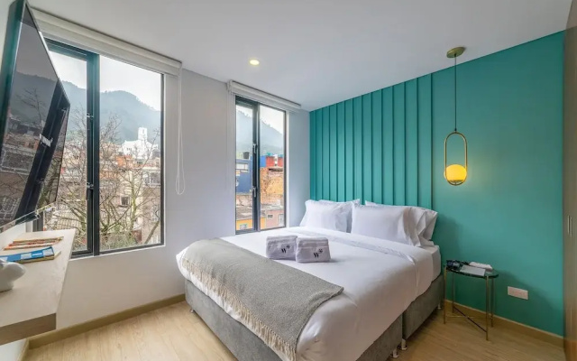 Astounding Tekto Wynwood House