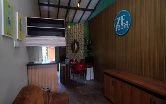 OYO 1162 ZE room
