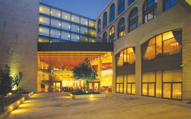 Grand Court Jerusalem Израиль, Иерусалим - 2 отзыва об отеле, цены и фото номеров - забронировать отель Grand Court Jerusalem онлайн вид на фасад