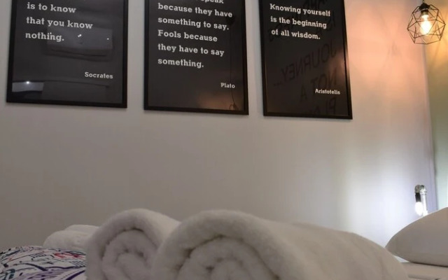 Venia luxury suite