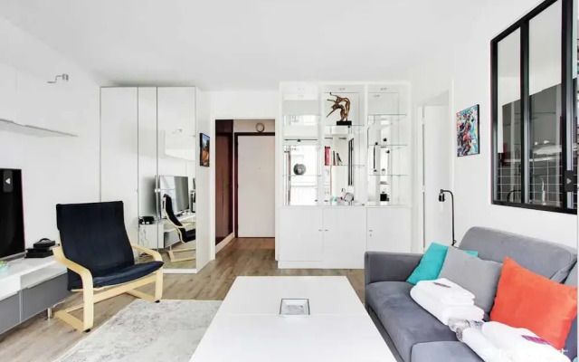 Cosy Studio - 2P - Trocadero