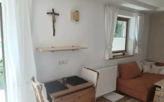 Pretty Apartment in Mittersill With a View