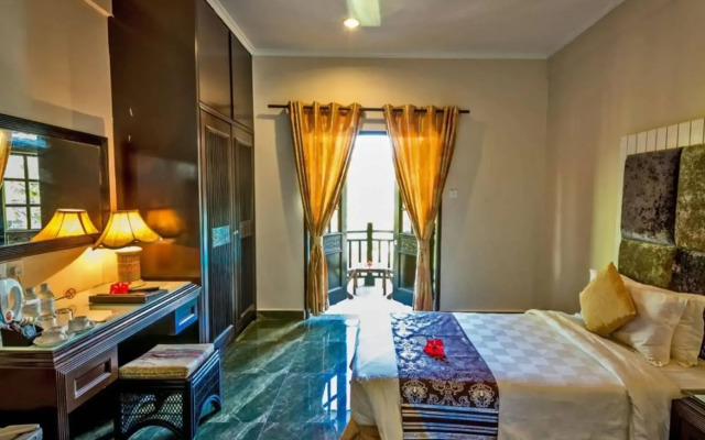 Beringgis Beach Resort & Spa
