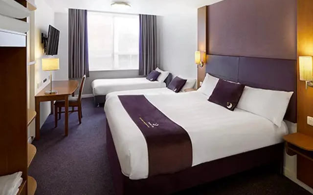 Premier Inn Norwich West - Showground/A47