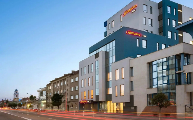 Hampton by Hilton Cluj Napoca
