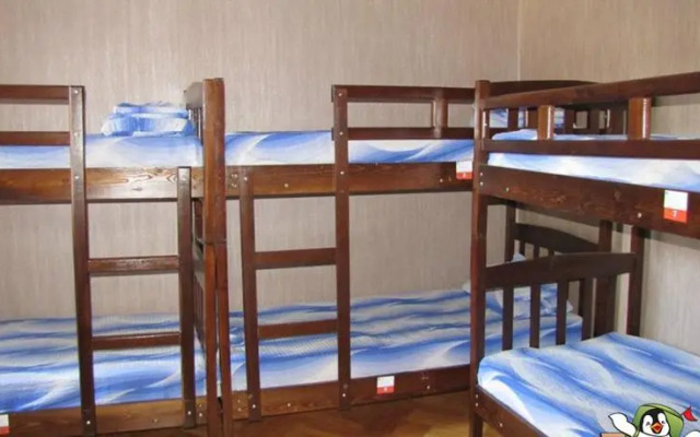 Happy Feet Hostel