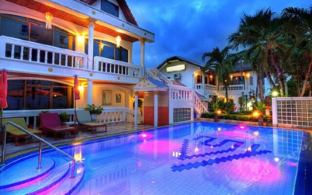 Villa Oranje Pattaya 2