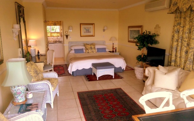 Roosboom Luxury Apartments