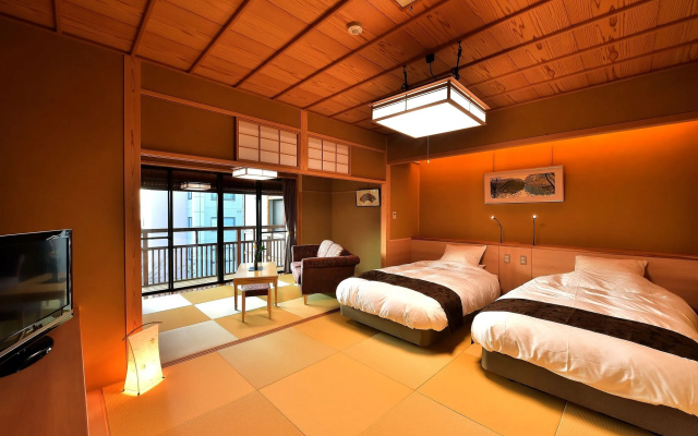 Kanbayashi Hotel Senjukaku