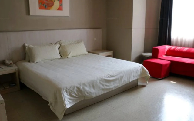 Jinjiang Inn Zhongshan Hubin Road Branch
