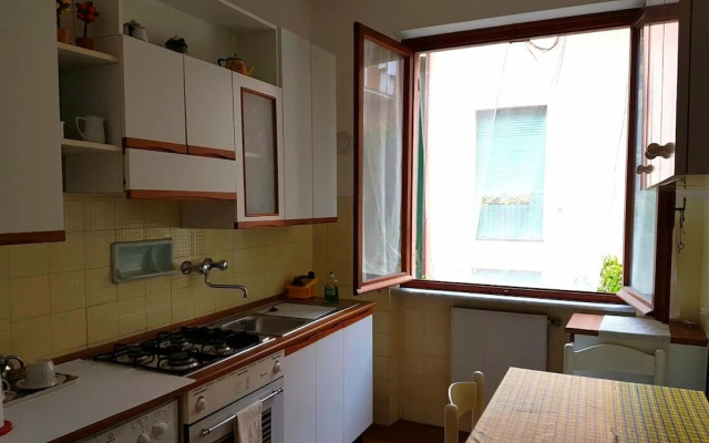 Inside Monterosso Apt