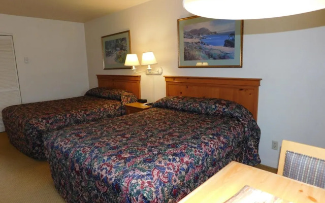 Pacific Gardens Inn