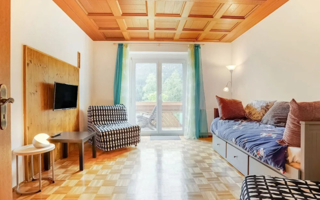 Spacious Mansion in Hermagor-pressegger See With Garden