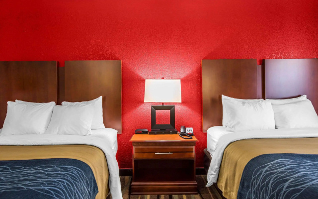 Comfort Inn Alpharetta - Atlanta North