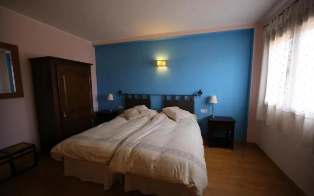 Hotel Rural Los Abriles