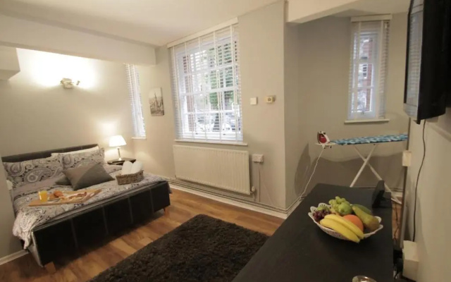 Heart of Shoreditch Molesey Apartments