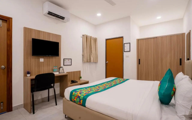 Treebo S3 Suites Manikonda