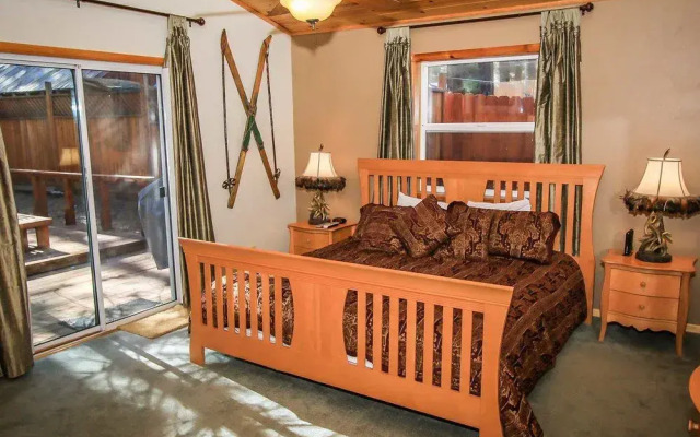 Comfy Cabin #1370
