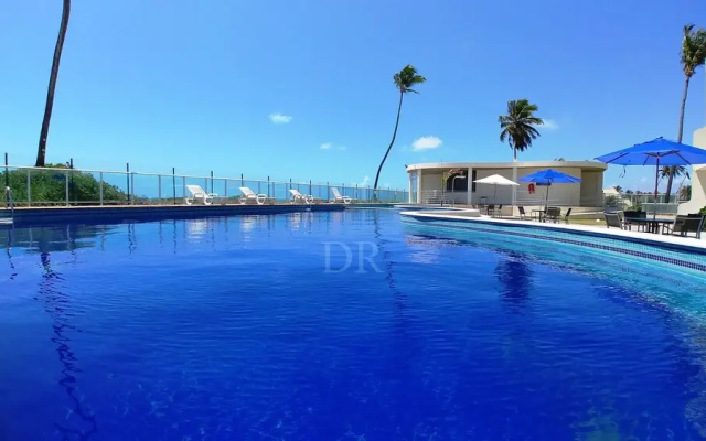 Areias do Mar | 2 Quartos, Terraço e Frente ao Mar A102