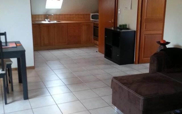 Appartement Maillefer
