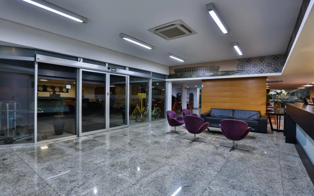 San Diego Suites Pampulha Oficial