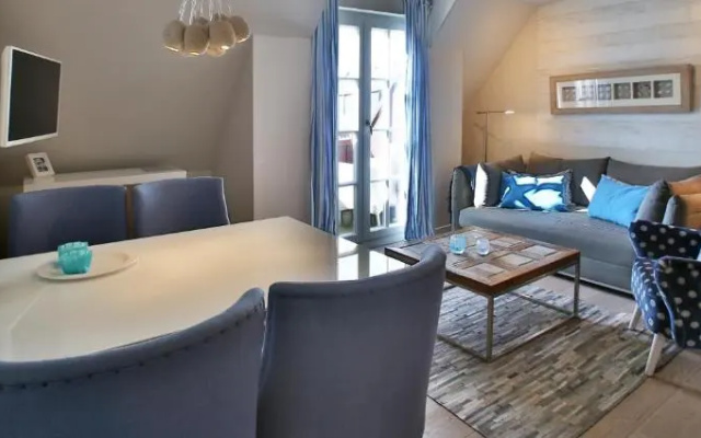 Apartmenthaus Budersand Straße 53