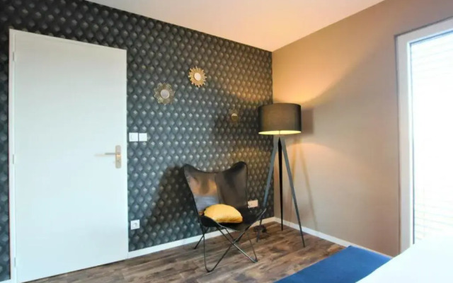 Gîte Magnant, 3 pièces, 4 personnes - FR-1-543-137