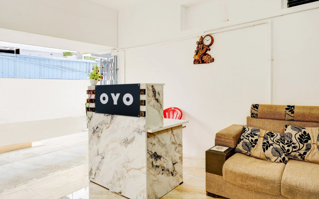 Hotel O Sky Blue Residency
