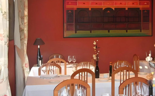 Restaurante Hotel Zezilionea