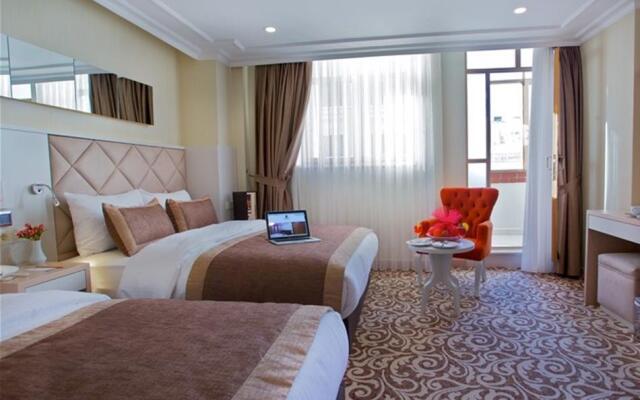 Alp Inn Hotel Istanbul 2