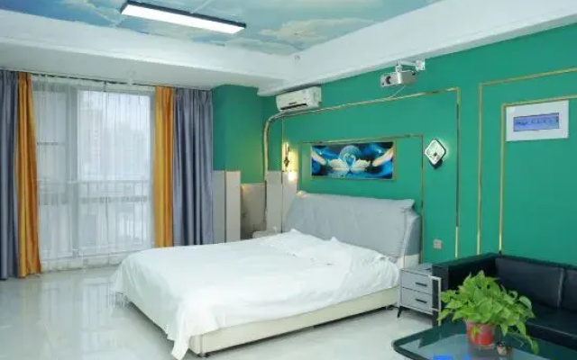 Zaozhuang Mingjie Home Stay (Wuyue Plaza Branch)