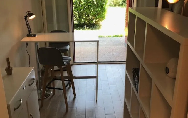 Large Studio Near Epfl And Lausanne City Center