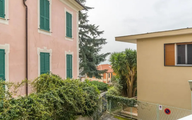 Via Aurelia Levante in Rapallo