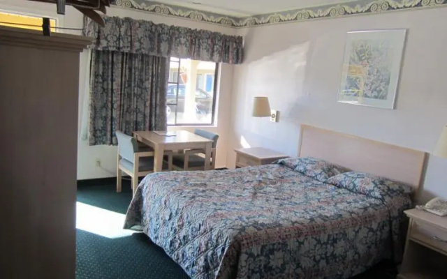 Rodeway Inn Monterey