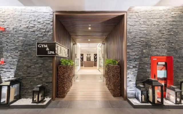 Lancaster Hanoi City Center Apartments