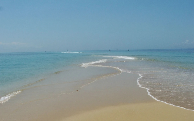Bomani Beach Bungalows