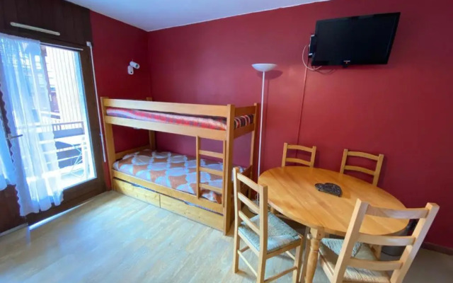 Appartement La Clusaz, 1 pièce, 4 personnes - FR-1-459-67